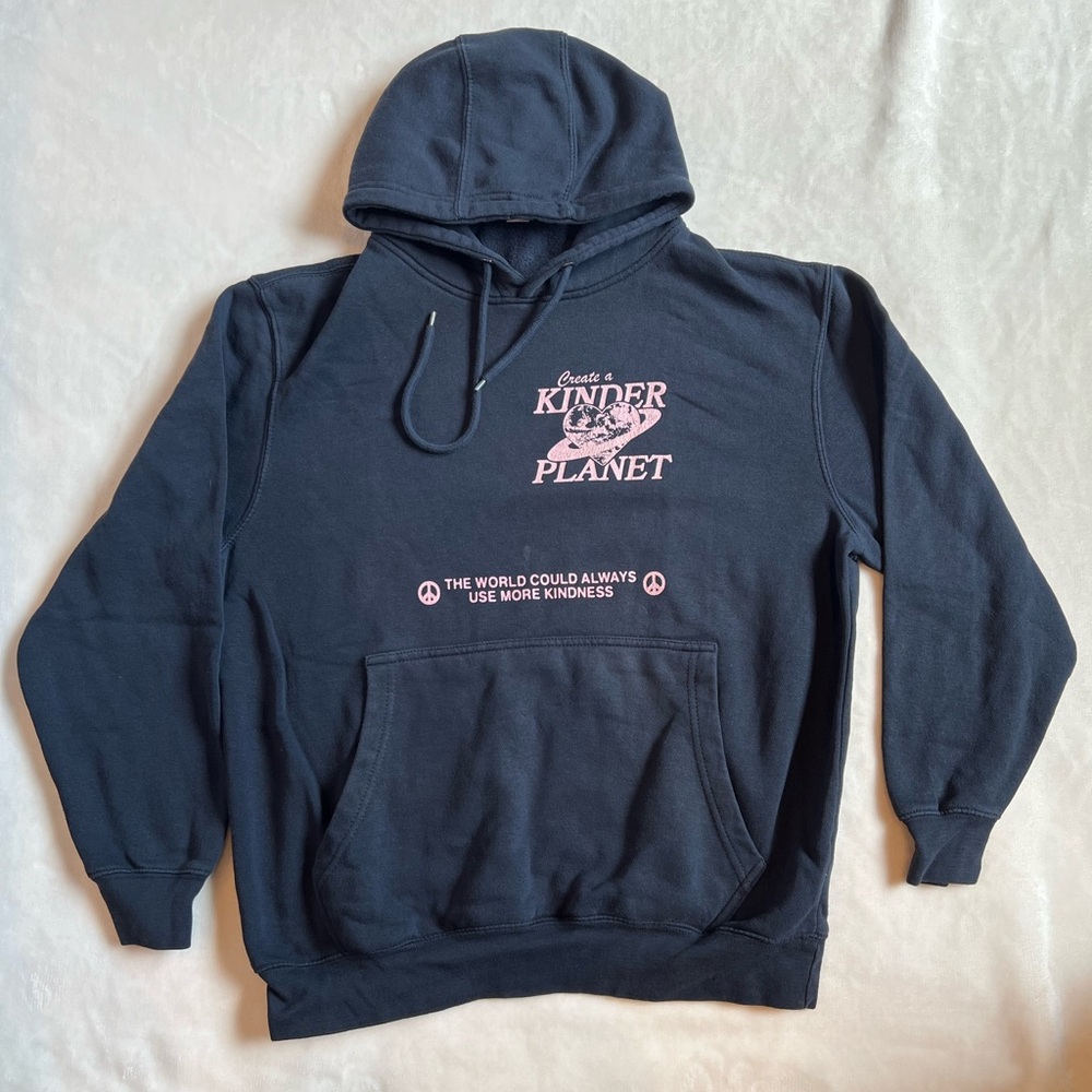 Create A Kinder Planet Hoodie